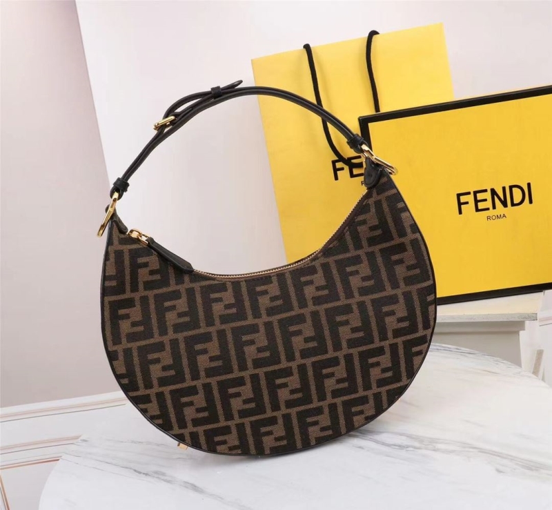 Fendi Top Handle Bags